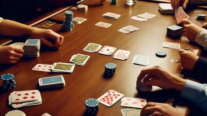 Poker: Com Thiago, aprenda a ler a dinâmica da mesa e garanta suas vitórias.