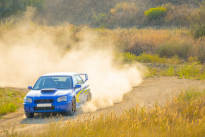Kelsem Ricardo Rios Lima mostra como o Rally dos Sertões leva adrenalina e emoção às trilhas do sertão brasileiro.