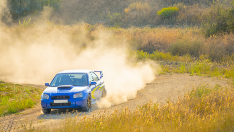 Kelsem Ricardo Rios Lima mostra como o Rally dos Sertões leva adrenalina e emoção às trilhas do sertão brasileiro.