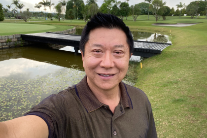 Hayashi apresenta as novidades que estão tornando o golfe mais dinâmico e acessível.