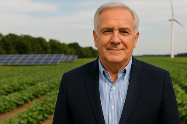 Aldo Vendramin destaca como o produtor rural pode lucrar preservando o meio ambiente e gerando créditos de carbono.