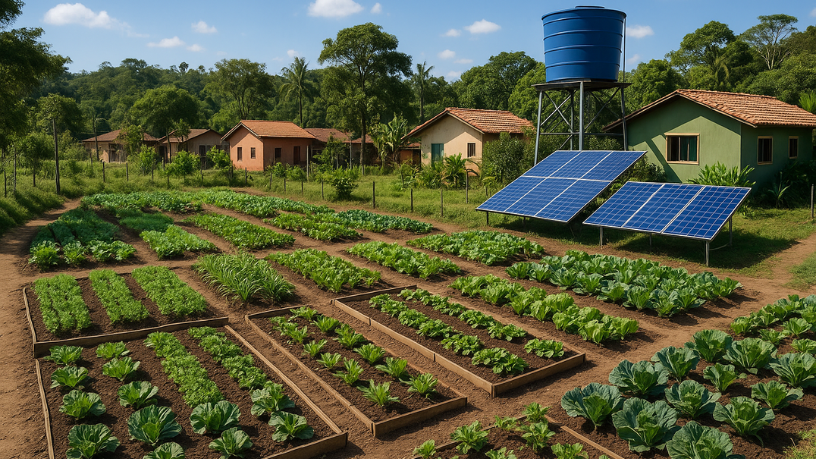 Para Fabio Jose Gentil Pereira Rosa, desenvolvimento verdadeiro nasce da união entre inclusão, gestão eficiente e responsabilidade ambiental.