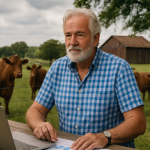 A força do associativismo rural surge da estrutura coletiva que garante renda e estabilidade no campo, observa Aldo Vendramin.