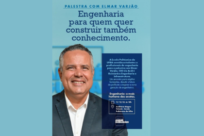 A engenharia de infraestrutura precisa se adaptar à reconfiguração de ativos produtivos para manter eficiência e competitividade, afirma Elmar Juan Passos Varjão Bomfim.
